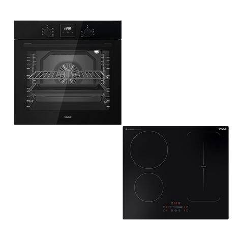 VIVAX HOME set PEAK LINE BO-808BFD G + BH-04MFZIN
