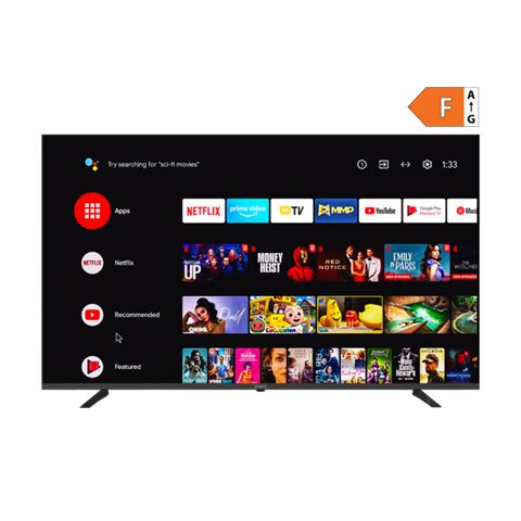 50'' A series + life fit 3 beige gratis