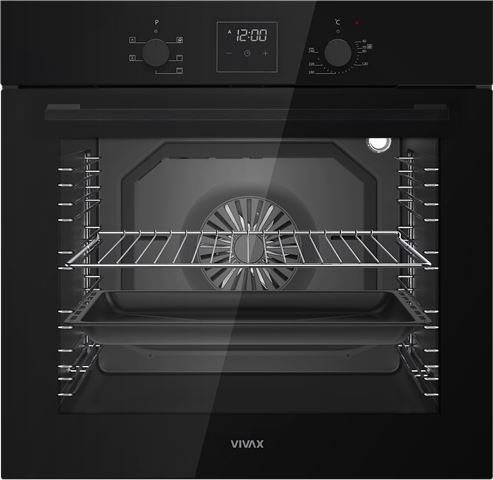 VIVAX HOME ugrad. pećnica BO-808BFD G