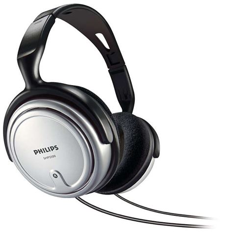 PHILIPS slušalice SHP2500/10