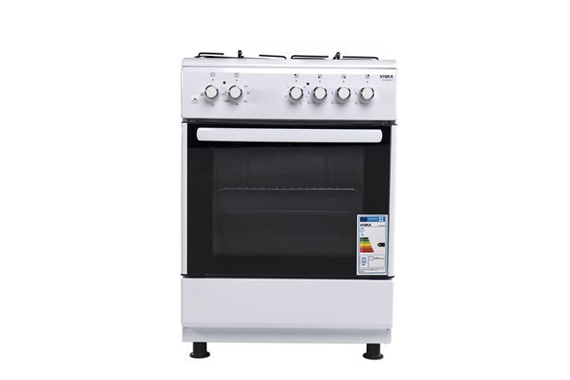 VIVAX HOME samostojeći štednjak FC-31602I WH