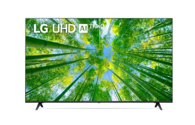 LG UHD TV 50UQ80003LB