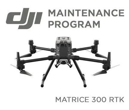 DJI Maintenance Service Premium Plan（M300 RTK）EU