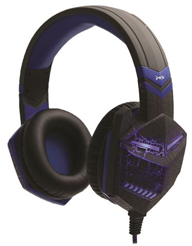 MS GODZILLA PRO gaming slušalice plave
