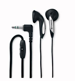SONY MDR-E819V, slušalice