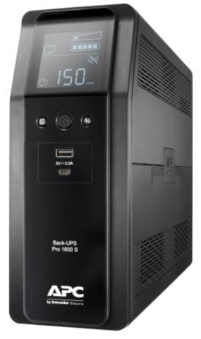 UPS APC Back BR1600SI
