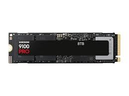 SSD 8TB Samsung 9100 PRO M.2 NVMe MZ-VAP8T0BW