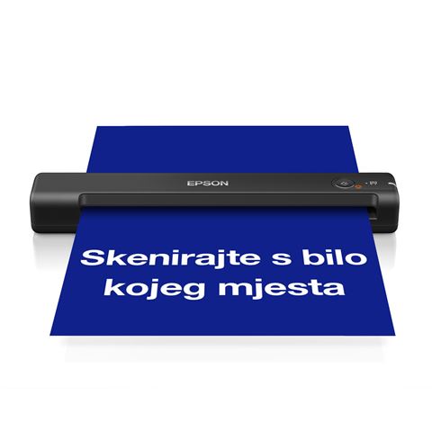Skener Epson WorkForce ES-50