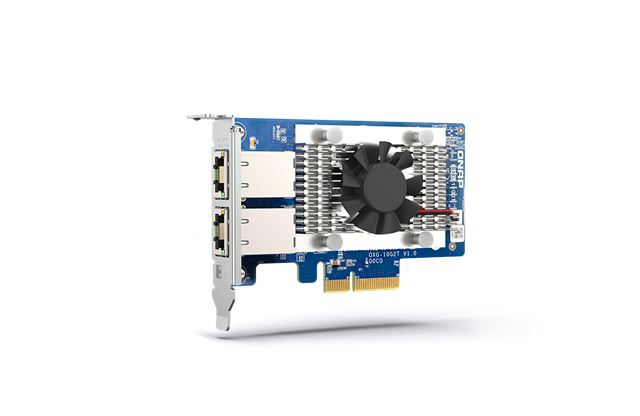 STORAGE QNAP NAS DOD QXG-10G2T