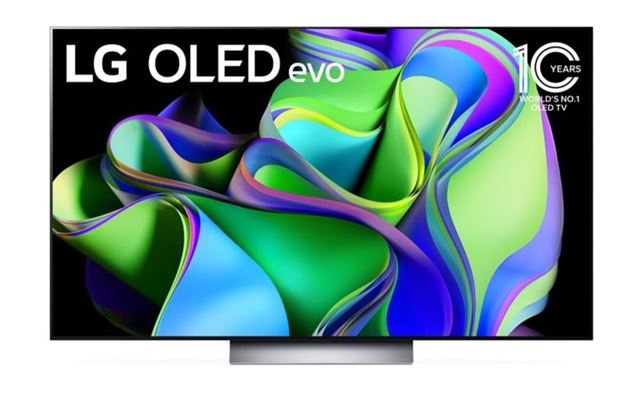 LG OLED TV OLED65C31LA