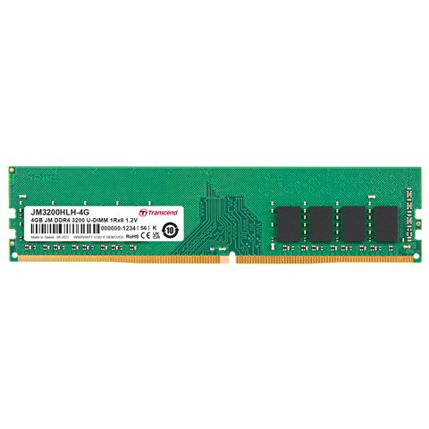 MEM DDR4 4GB 3200MHz JetRam TS