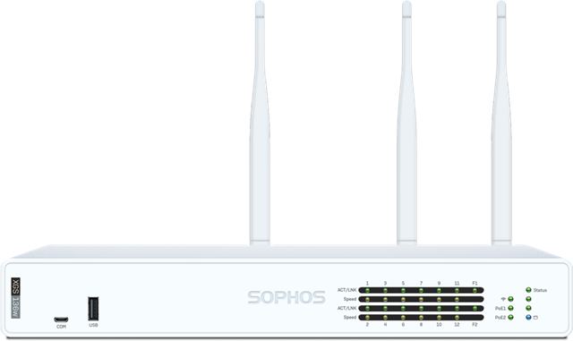 SOPHOS Firewall XGS 136w (wireless podržan)