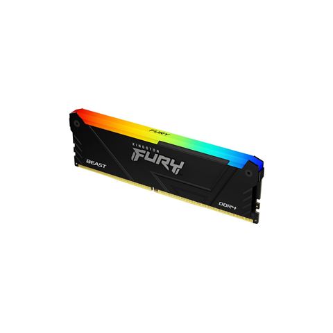 MEM DDR4 16GB 3600MHz KIN FURY Beast RGB