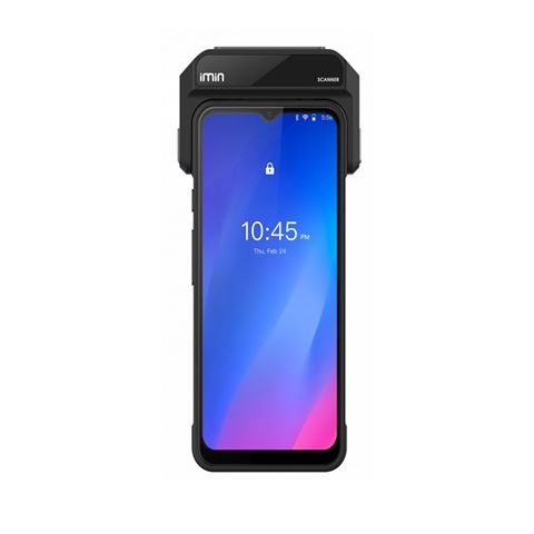 POS PDA iMin Swift 1 Zebra scanner