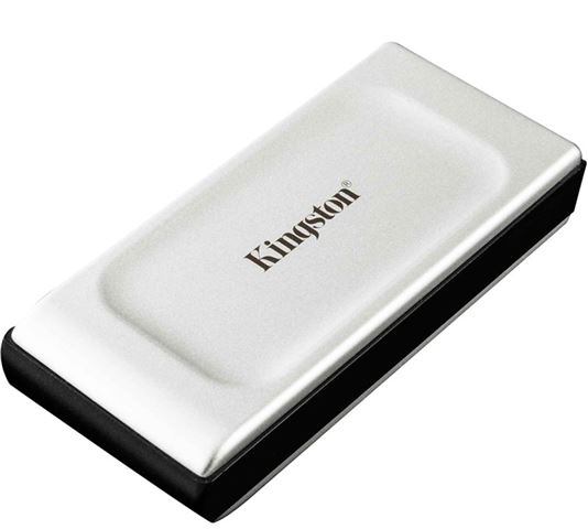 SSD EXT 4TB XS2000 Kin USB-C