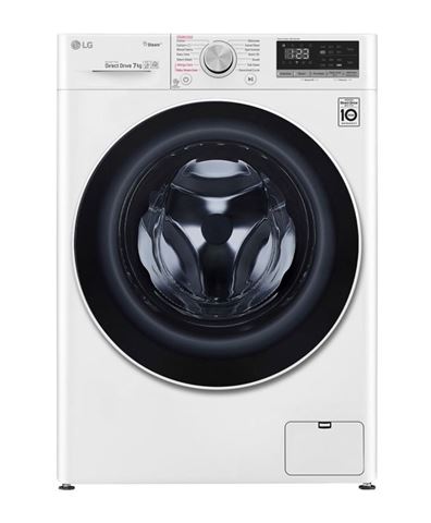 LG perilica rublja F2WN4S7S0 7 kg A+++ (-20%) slim