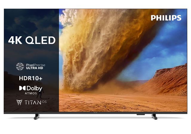 PHILIPS QLED TV 43PUS7810/12