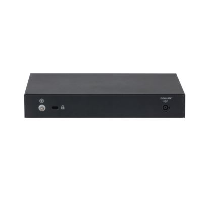 Dahua DOD Switch 10port 8PoE Unmanaged, PFS3010-8ET-96