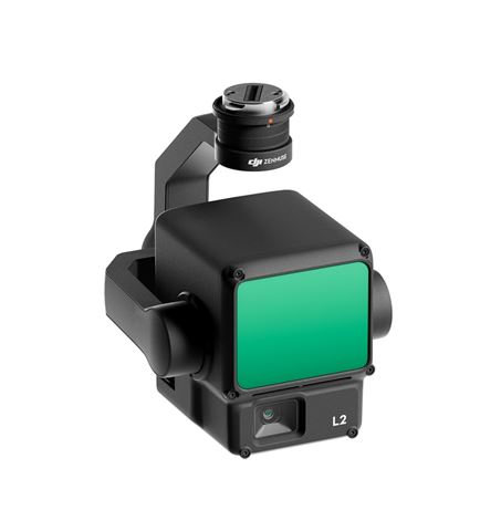 DJI Zenmuse L2 SP 2Y