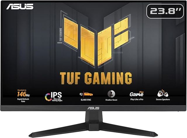 MON 24 AS TUF VG249QE5A 146Hz
