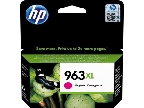 SUP INK HP 3JA28AE no.963xl Magenta