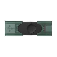 MEM UFD 128GB DT DuoG2 Dual USB-A + USB-C Kingston DTDEG2/128GB