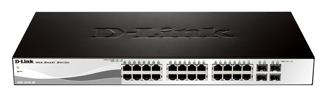 D-Link switch web upravljivi, DGS-1210-28