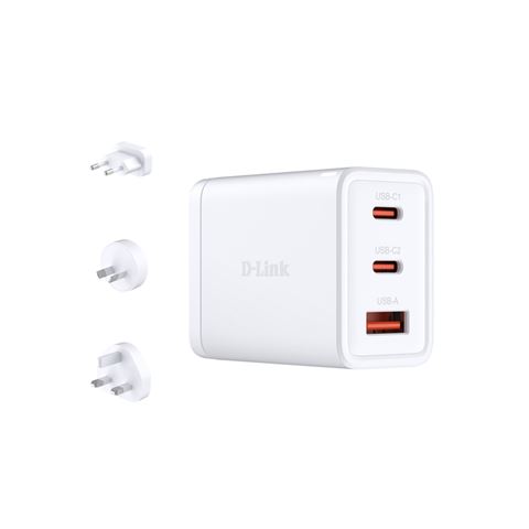 D-Link DCP-651 65W GaN Charger