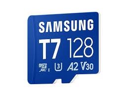 Memorijska kartica SD micro Samsung T7 128GB MB-MB128T/WW