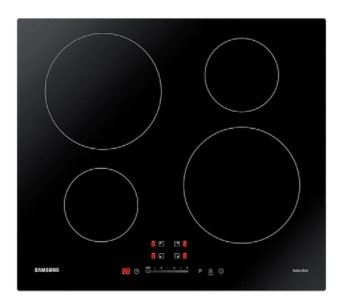 SAMSUNG indukcijska ploča NZ64M3707AK/OL