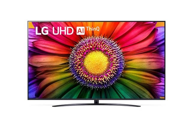 LG UHD TV 43UR81003LJ