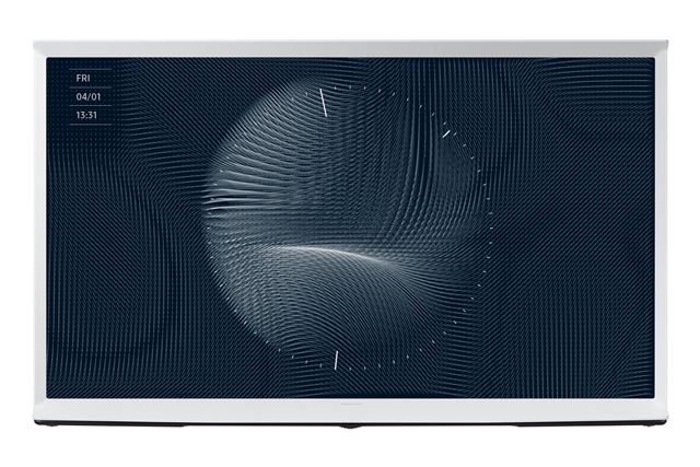 SAMSUNG QLED TV QE50LS01BGUXXH THE SERIF