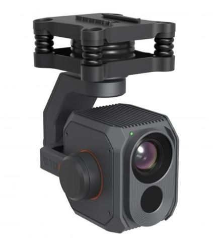 Termalna i RGB kamera Yuneec E10TvR 640p 32° FOV/14 mm