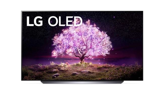 LG OLED TV OLED77C11LB