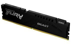 MEM DDR5 32GB 6000MHz Kingston FURY Beast 1Rx8 KF560C36BBE2-32