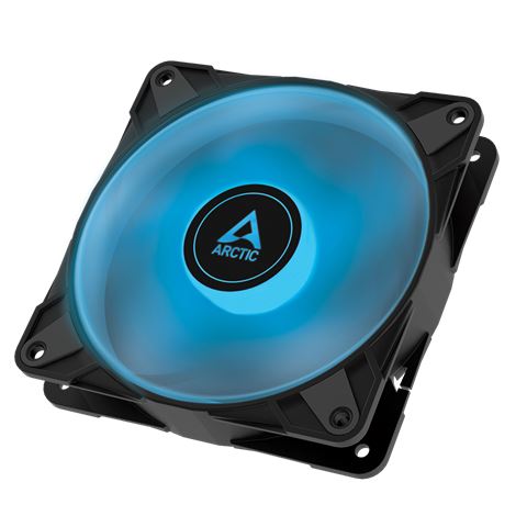 Arctic P12 PWM PST RGB (crni)