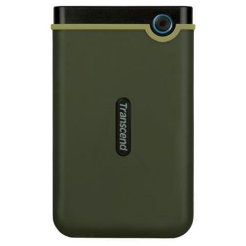 Vanjski tvrdi disk 1TB StoreJet 25M3 Transcend Military Green