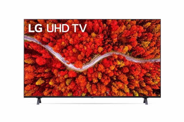 LG UHD TV 55UP80003LR