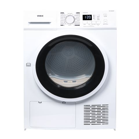 VIVAX HOME sušilica rublja CDR-0816SHP