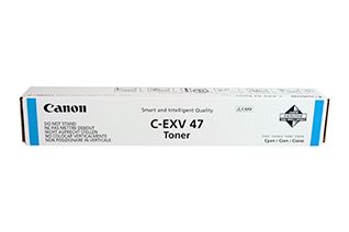 Toner Canon C-EXV47 Cyan