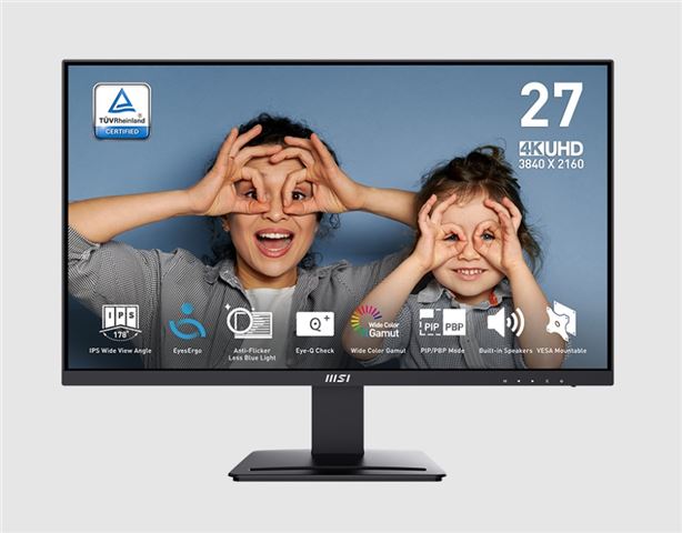MON 27 MSI PRO MP273U IPS