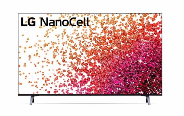 LG UHD TV 75NANO753PA