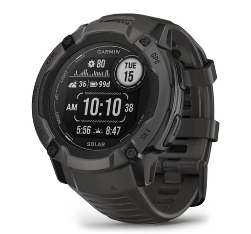 GARMIN Instinct 2X SOLAR Graphite