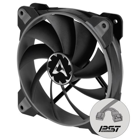 Arctic BioniX F120 (sivi)