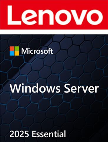 SRV DOD LN OS WIN 2025 Server Essentials ROK (10 Core)