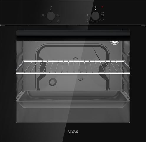 VIVAX HOME ugradbena pećnica BO-624MS G