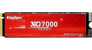 SSD 512GB Kingspec XG7000 M.2 NVMe XG7000-512