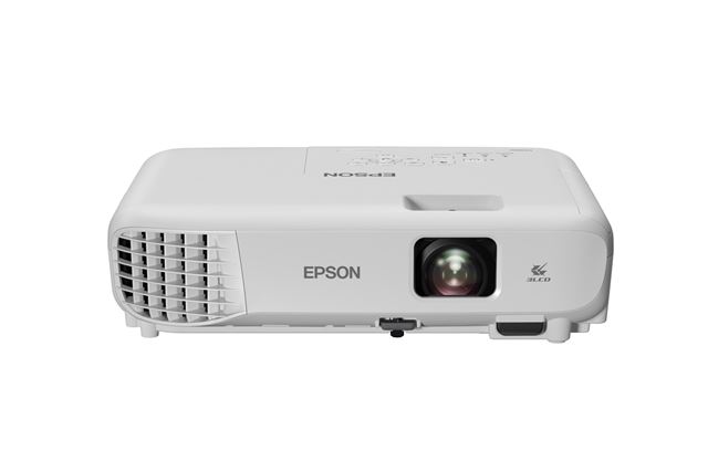 PROJEKTOR EPSON EB-W53 WXGA 4000AL