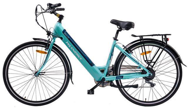 MS ENERGY eBike c10