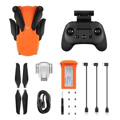 EVO Nano+ Standard Package /orange